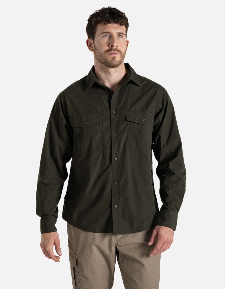 Mens Expert Kiwi Shirt