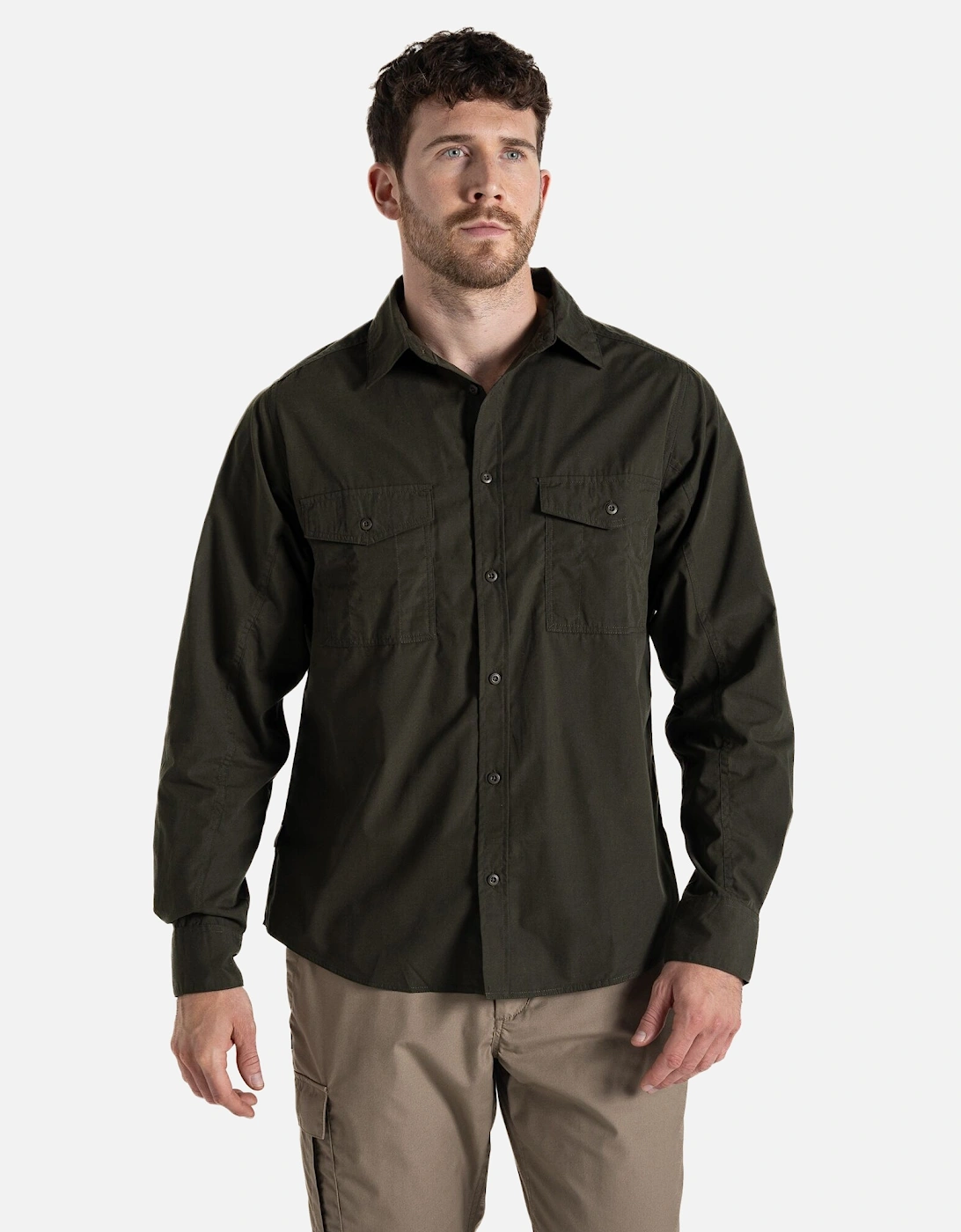 Mens Expert Kiwi Shirt