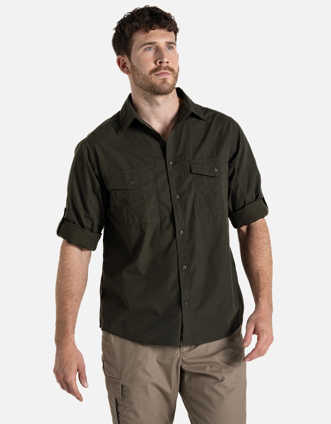 Mens Expert Kiwi Shirt