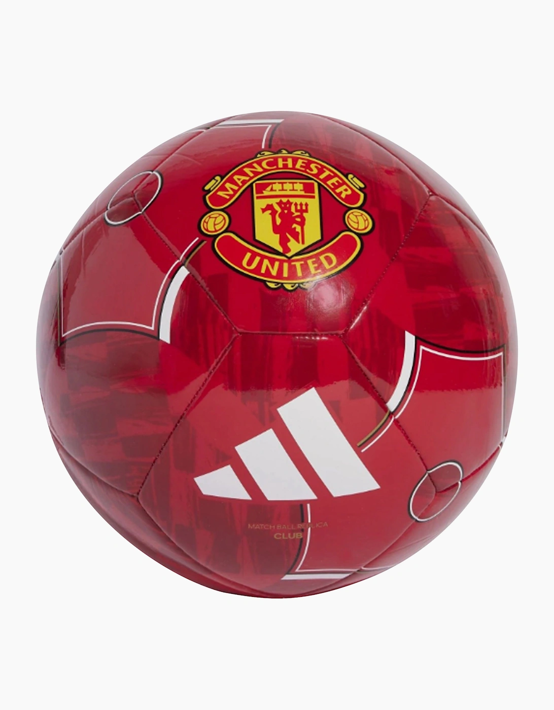 Club Home Manchester United FC Football