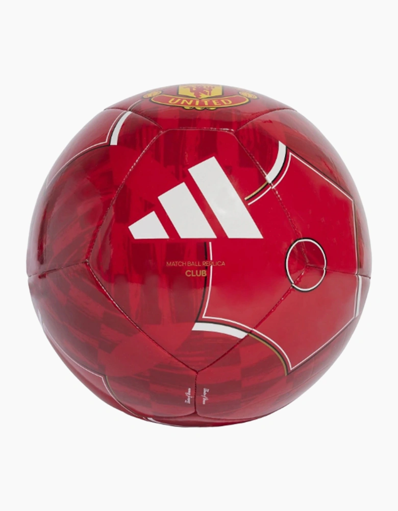 Club Home Manchester United FC Football