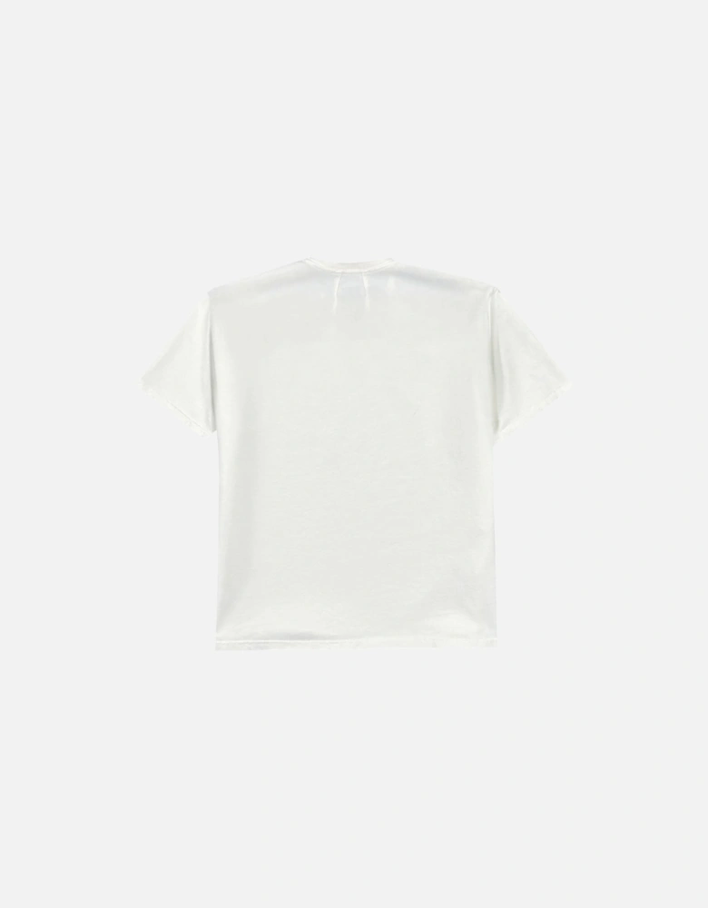 Regatta Club Tee White