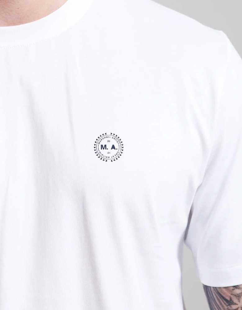 Delta T-Shirt - White