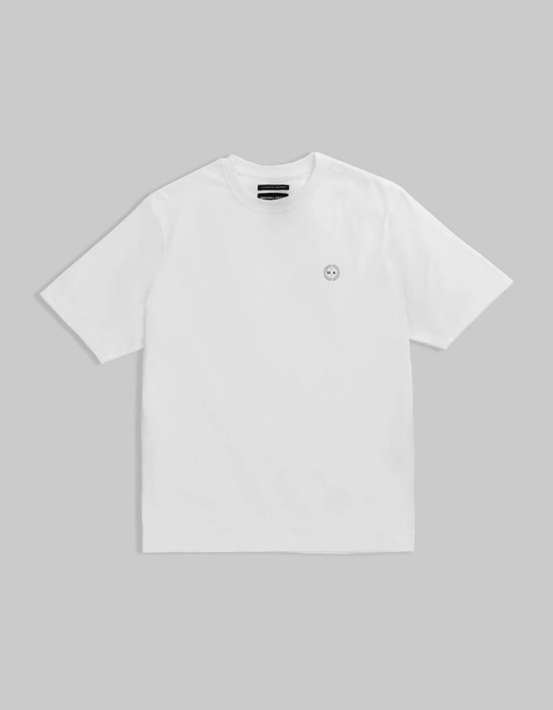 Delta T-Shirt - White