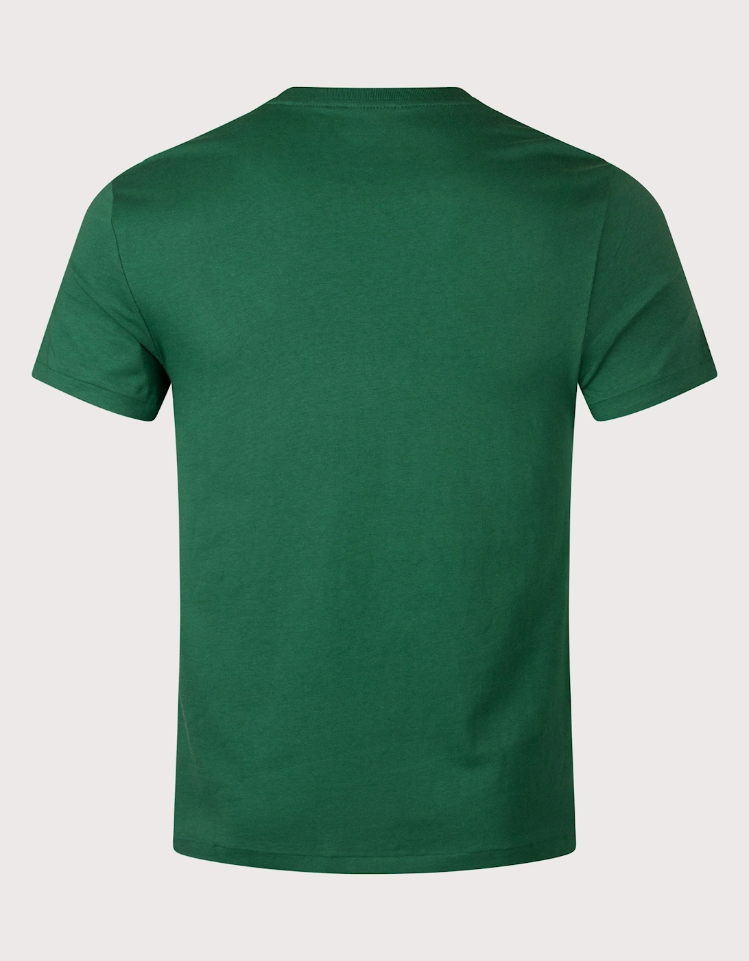 Custom Slim Fit Jersey T-Shirt
