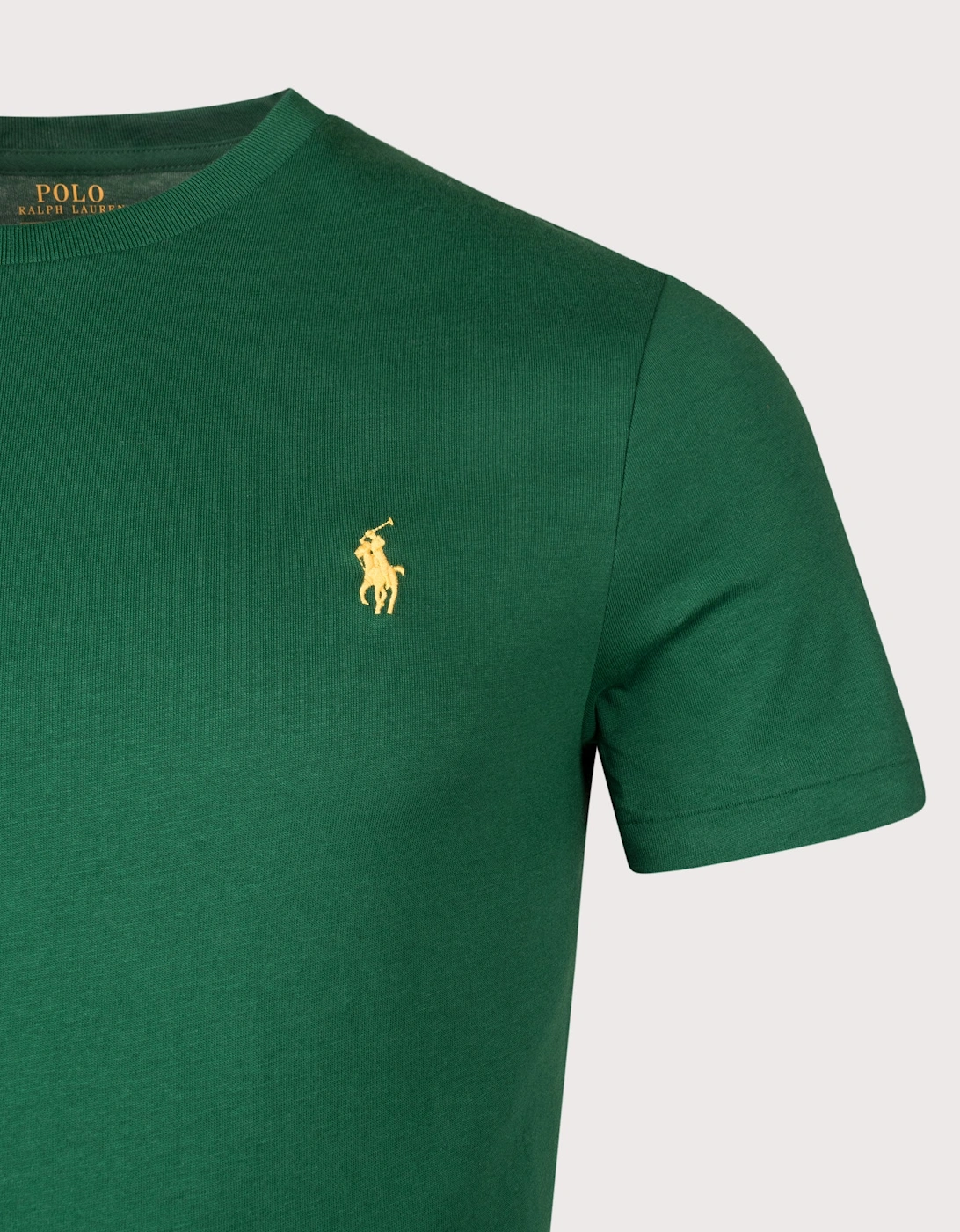 Custom Slim Fit Jersey T-Shirt