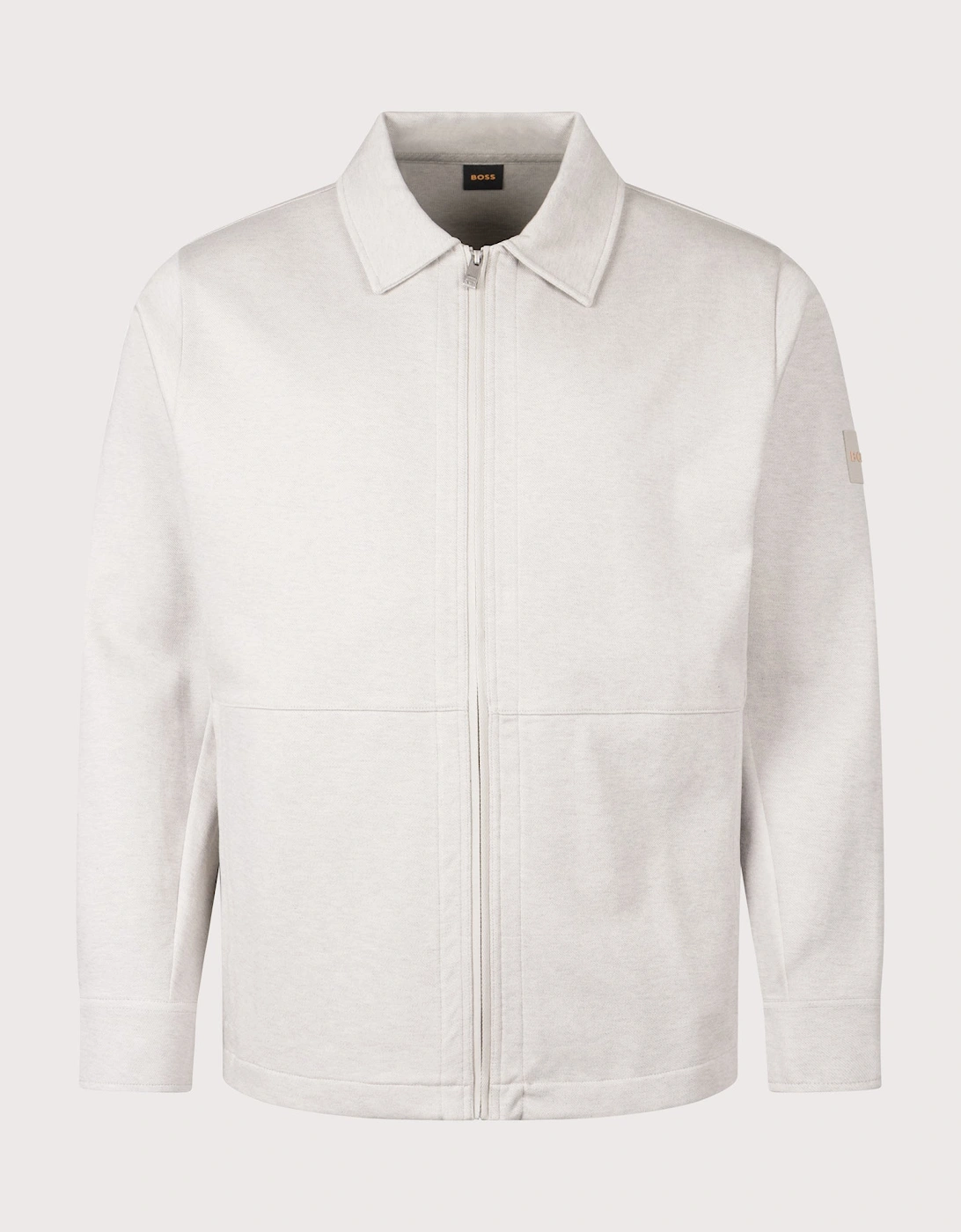 Relaxed Fit Pe Twist Lightweight Overshirt