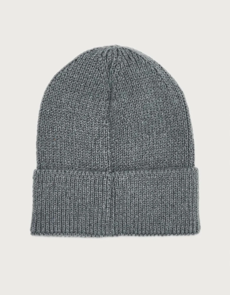 Logo Beanie Grey