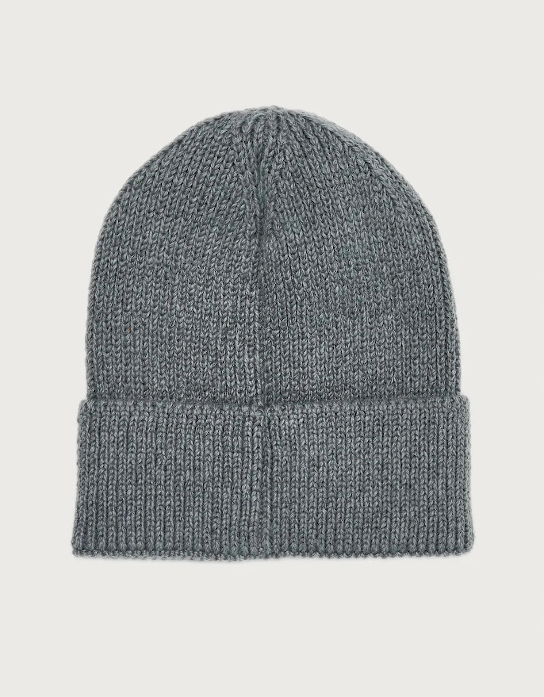 Logo Beanie Grey