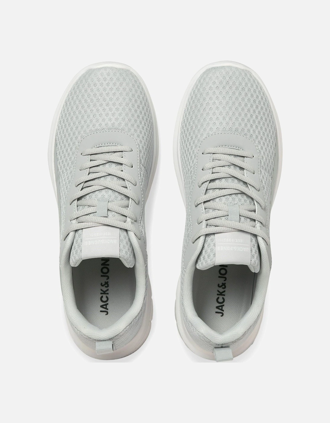 Taylor Mesh Polyurethane Men's Vapour Blue Standard Trainers