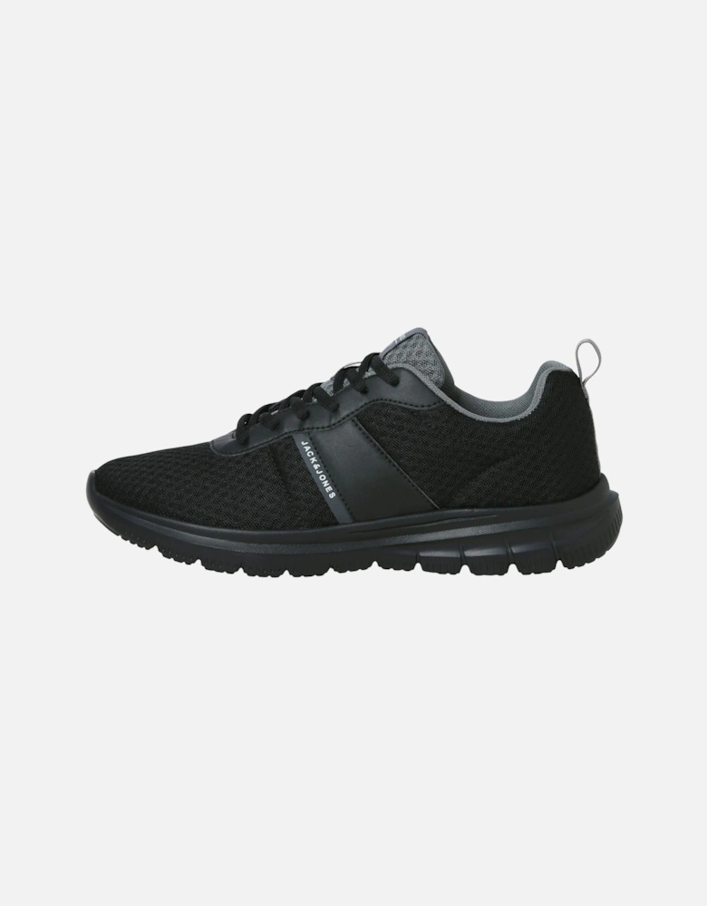 Taylor Mesh Polyurethane Men's Black Standard Trainers