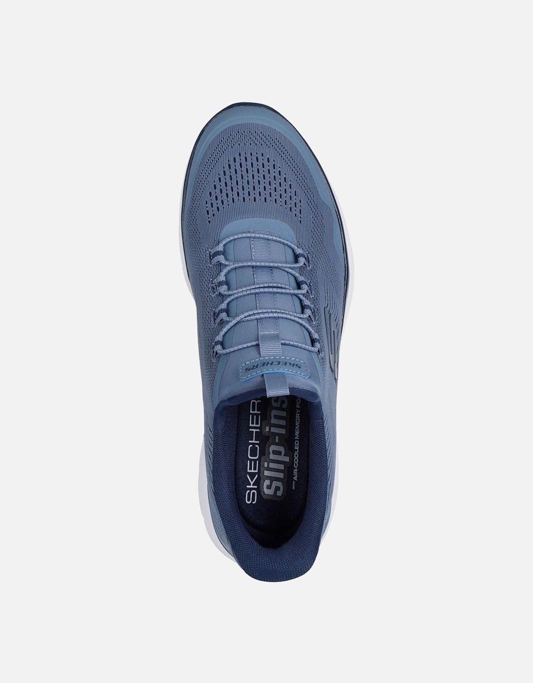 Summits Top Rate Textile Men's Slate Standard Trainers