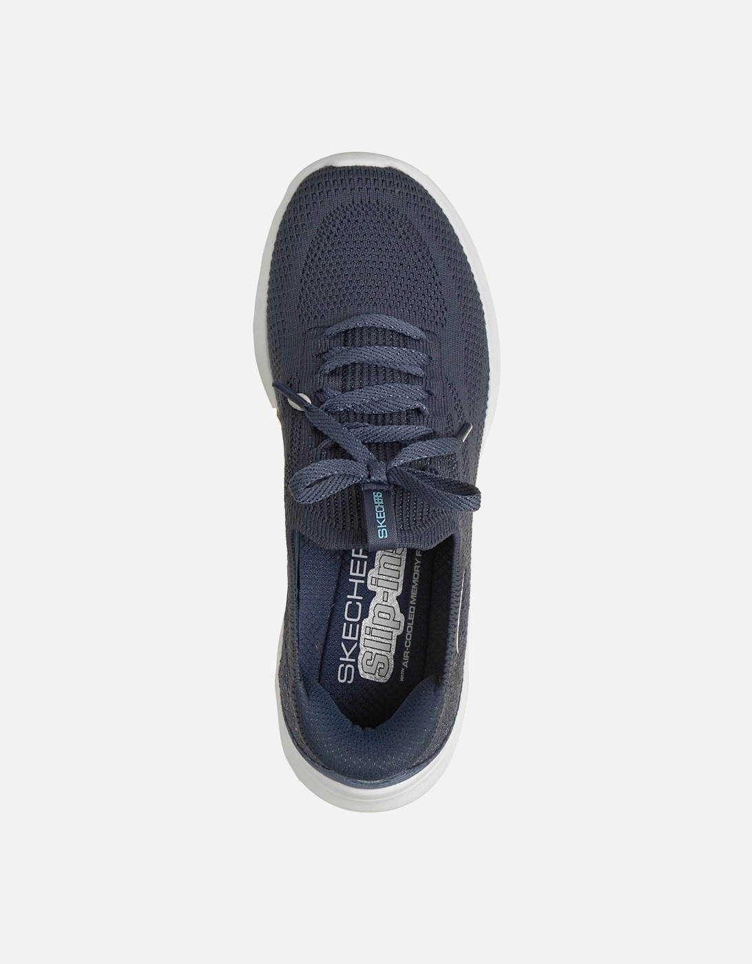 Ultra Flex 4.0 Textile Women's Navy Standard Trainers