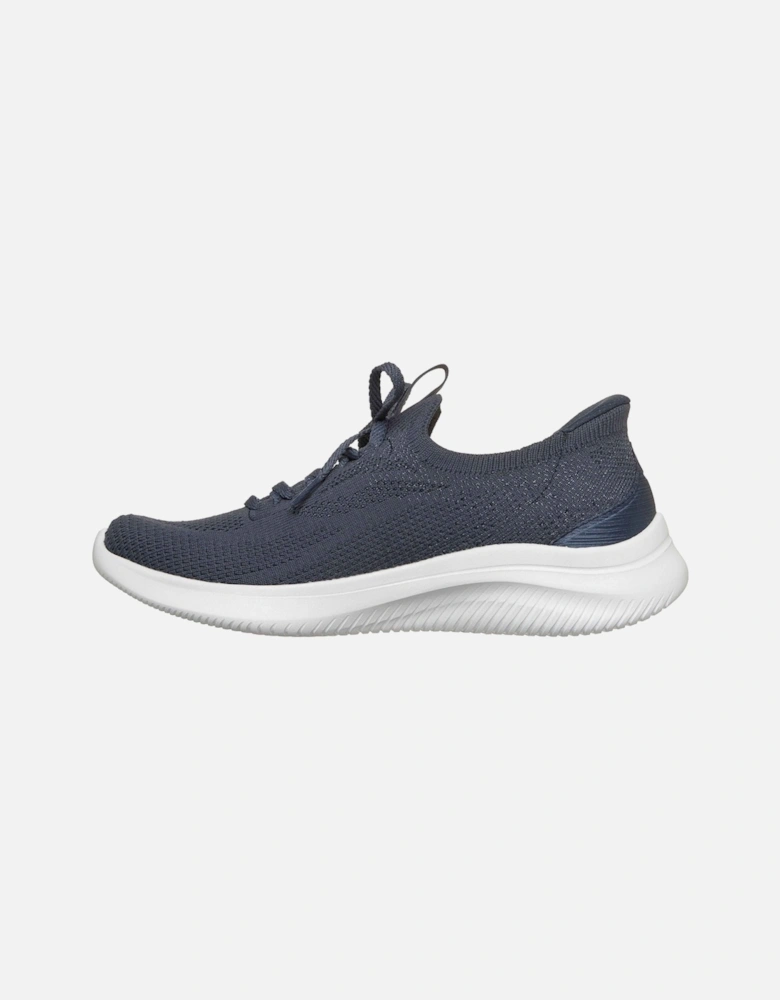 Ultra Flex 4.0 Textile Women's Navy Standard Trainers