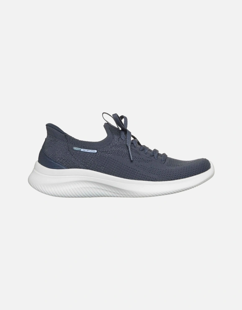 Ultra Flex 4.0 Textile Women's Navy Standard Trainers