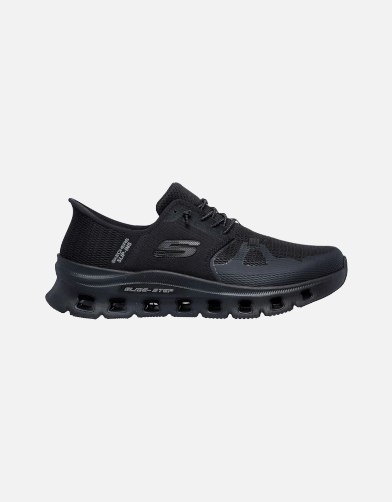 Glide-Step Pro Textile Men's Black Standard Trainers