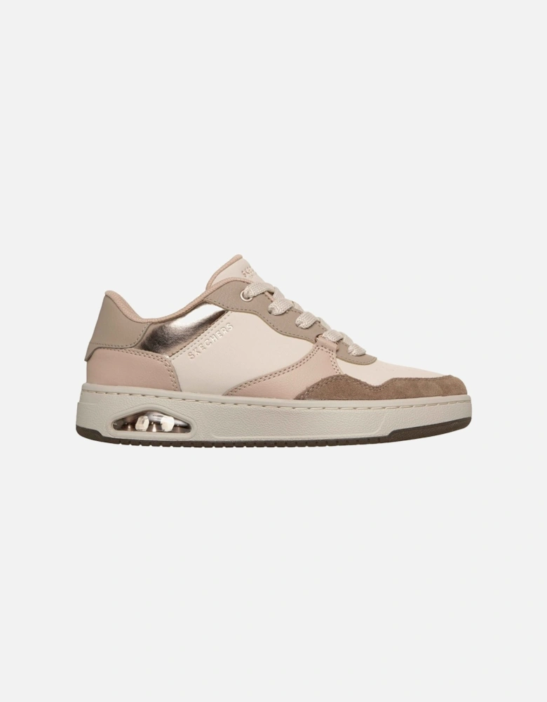 UNO CTL - Subtle Shimmer Polyurethane Women's Taupe/Multi Standard Trainers