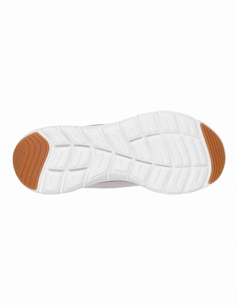 Flex Appeal 5.0 Easy Breezy Textile Women's Light Mauve Standard Trainers