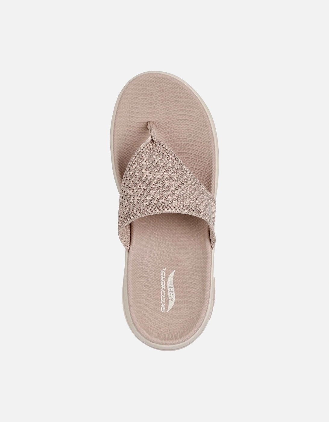 Arch Fit 2.0 Textile Women's Taupe Standard Sandals