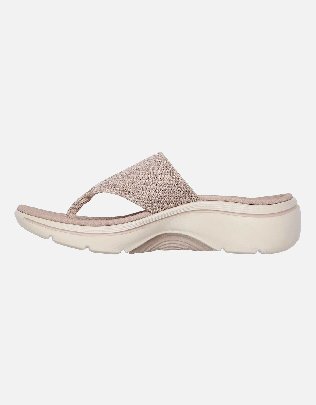 Arch Fit 2.0 Textile Women's Taupe Standard Sandals