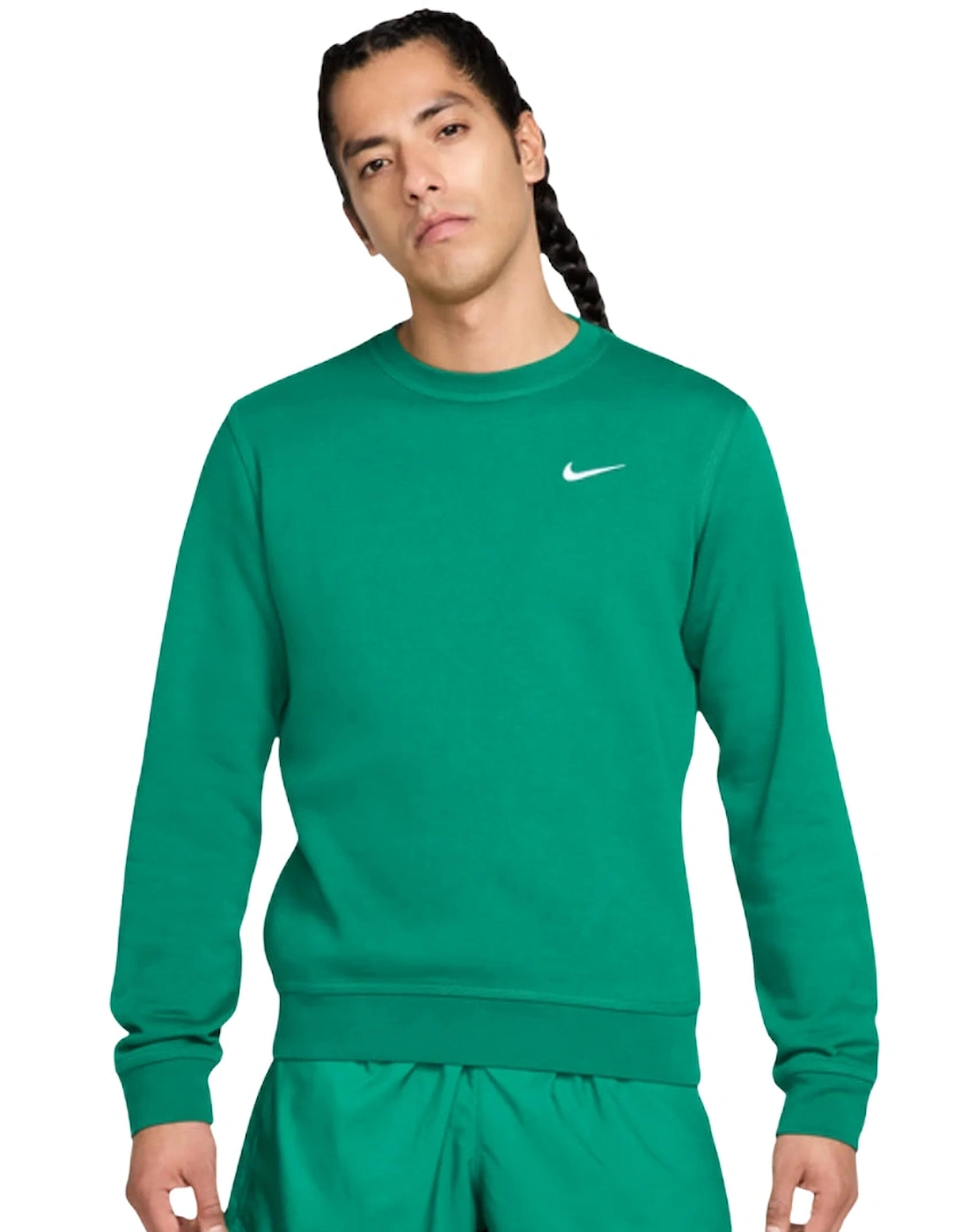 Green Crewneck Jumper, 2 of 1