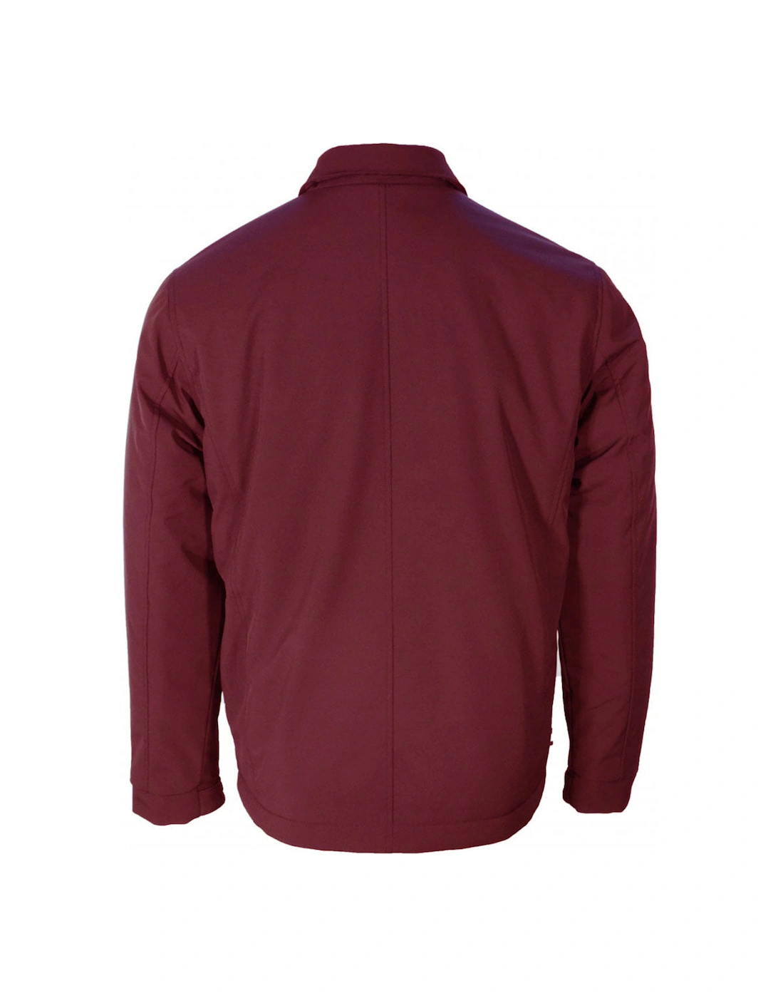 Active Burgundy Coach Jacket