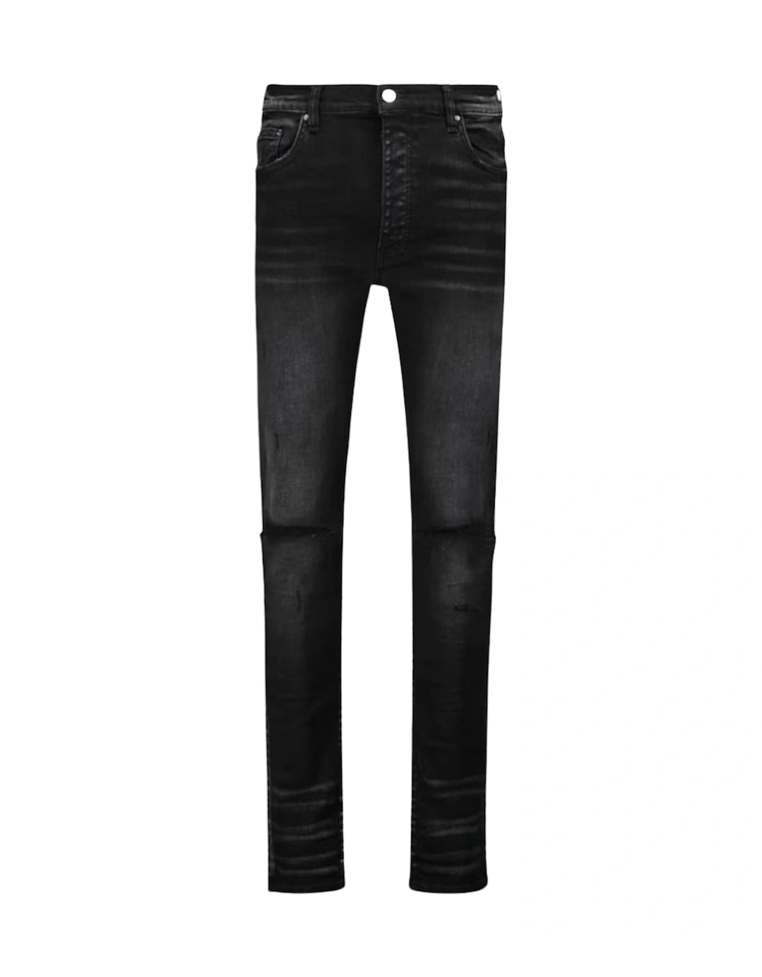 Slash Aged Black Jeans, 4 of 3