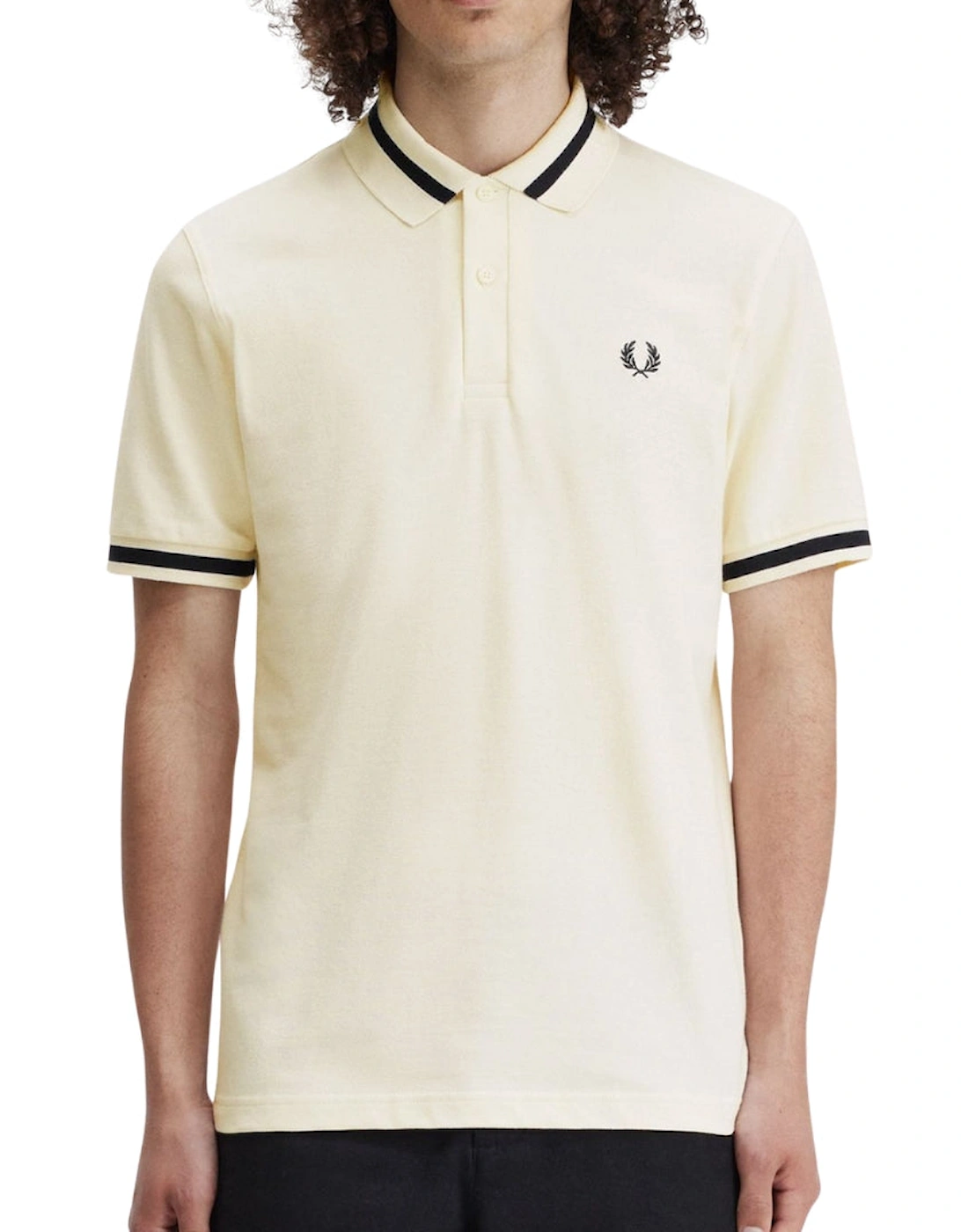 Light Oyster Polo Shirt, 2 of 1