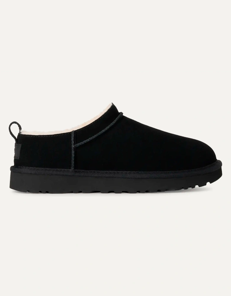 Classic Micro Womens Boots - Black