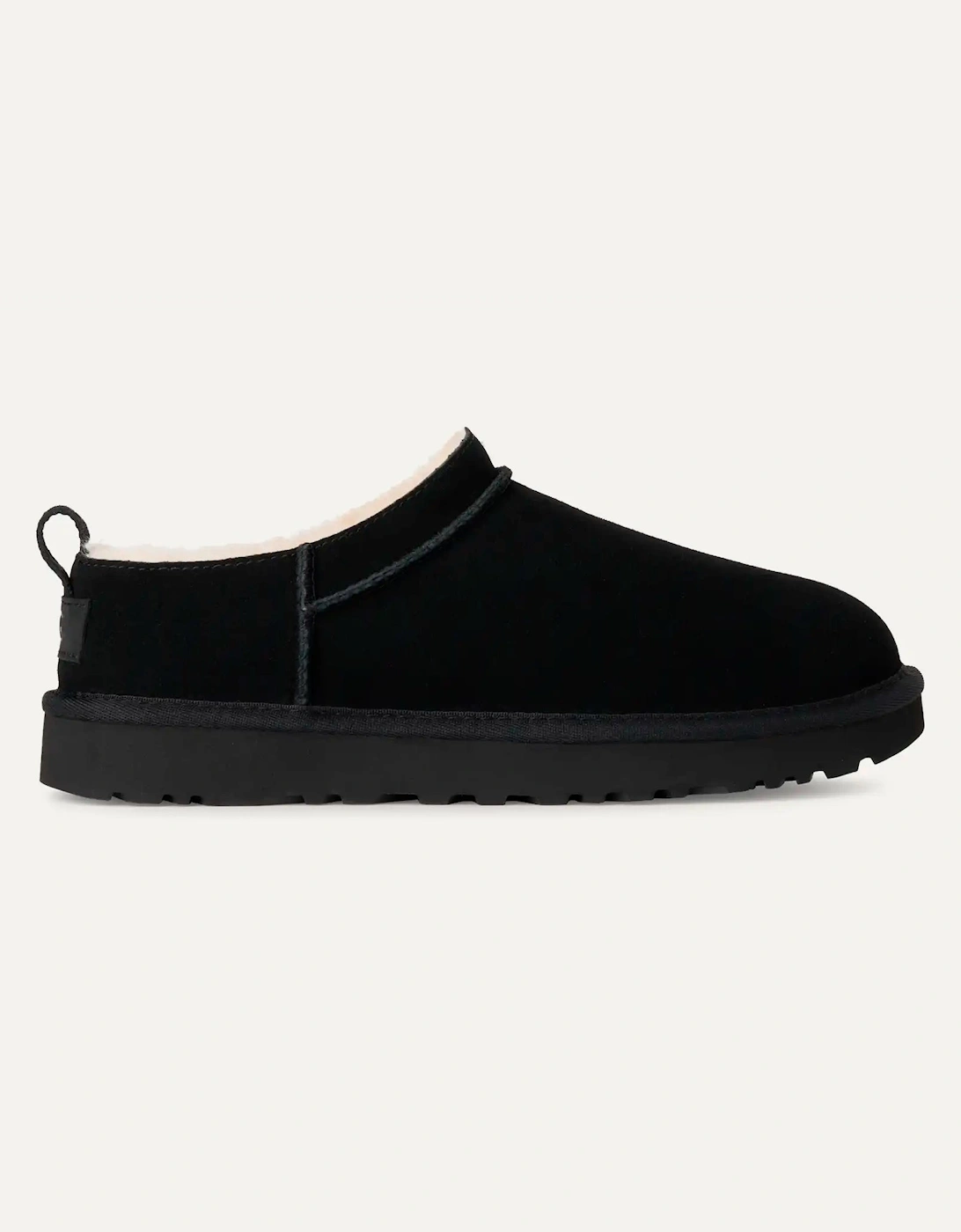 Classic Micro Womens Boots - Black