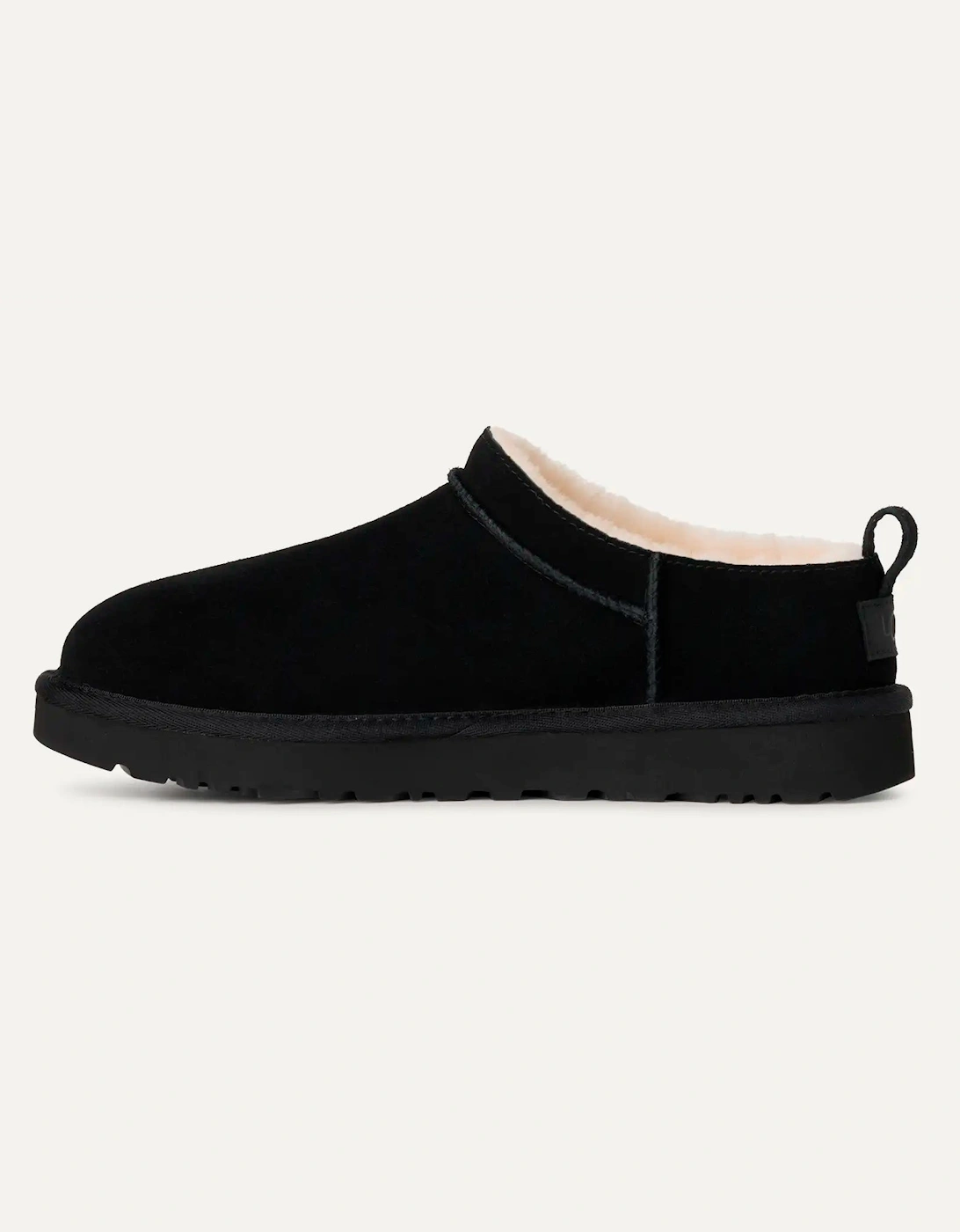 Classic Micro Womens Boots - Black