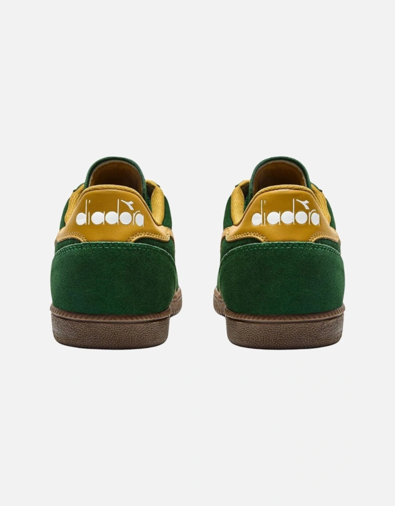 GOLDEN SPICE /GREENER PASTURES Tokyo Trainer
