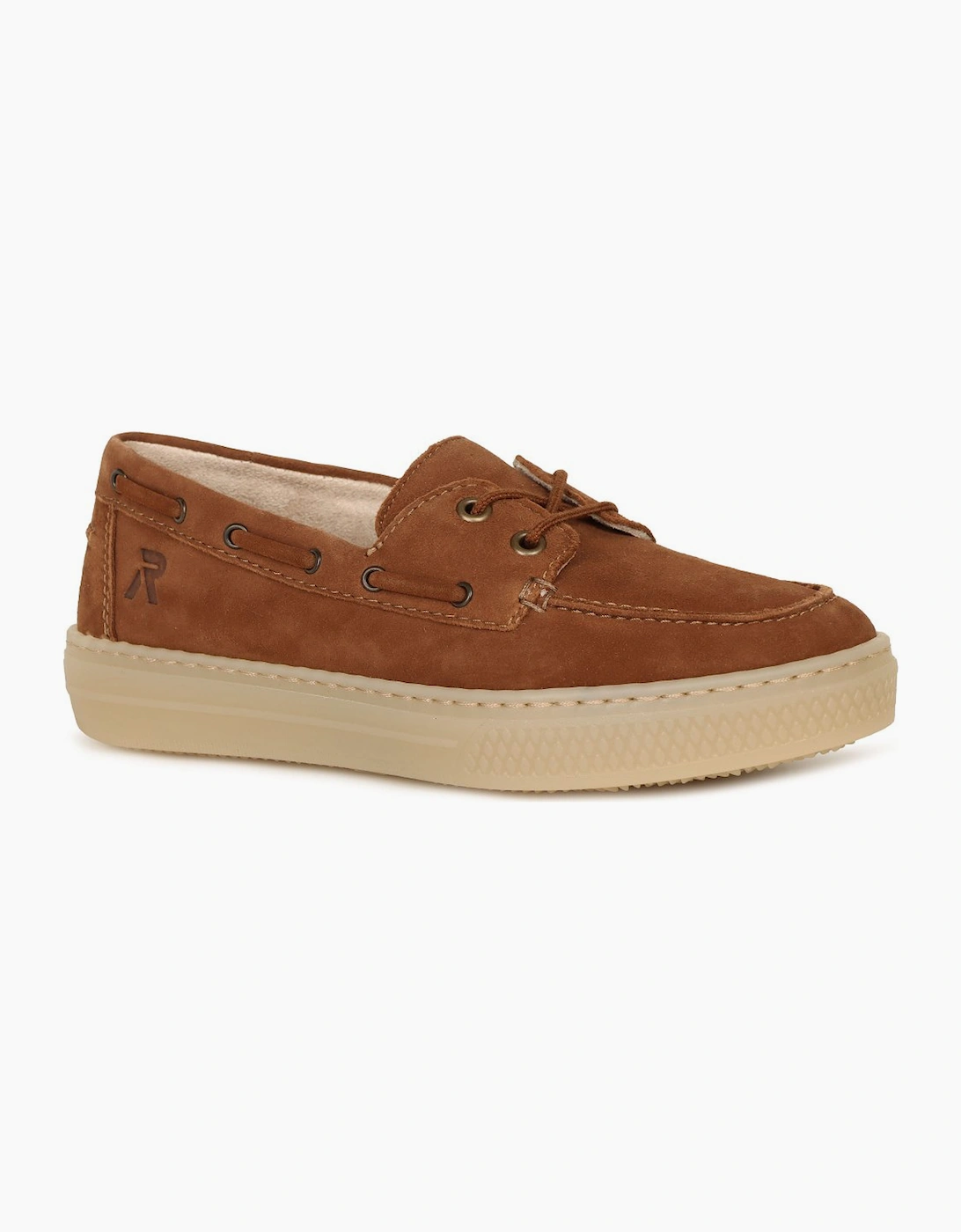 Rieker Women's Wood Sde Captivate Shoes - Size: 6