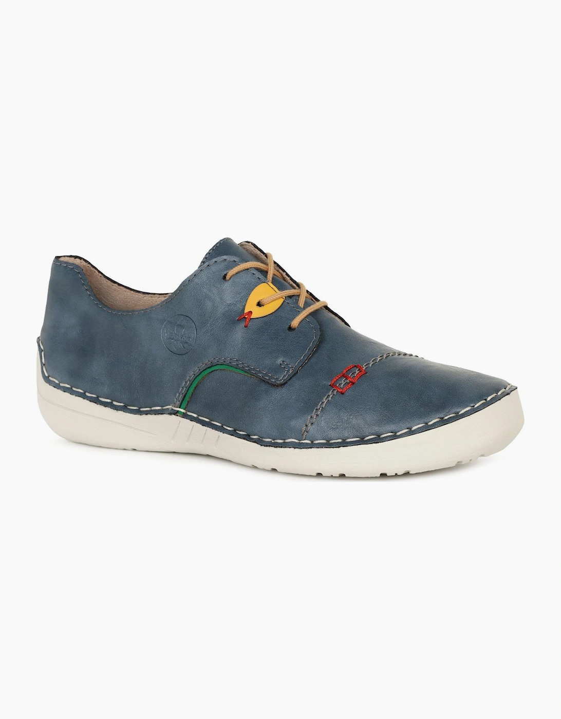 Rieker Women's Royal Combi Content Shoes  6.5 Size 6.5