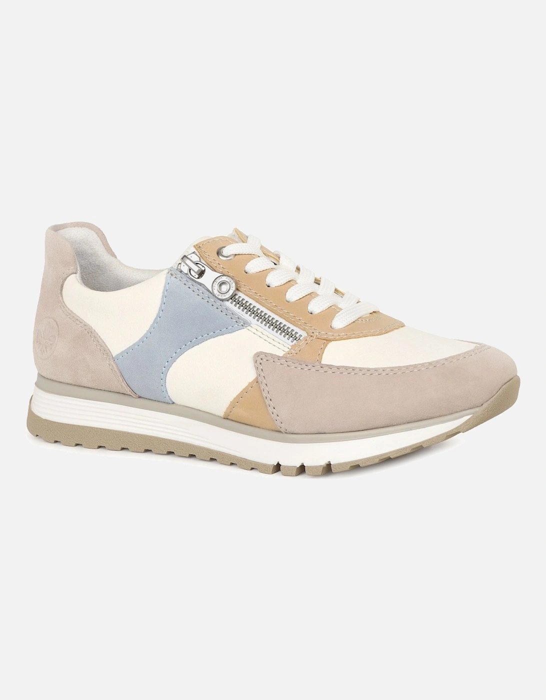 Bliss Womens Trainers, 8 of 7