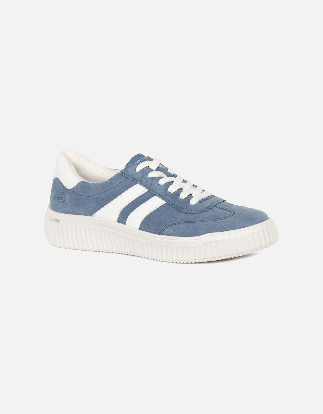 Alba Womens Trainers, 7 of 6