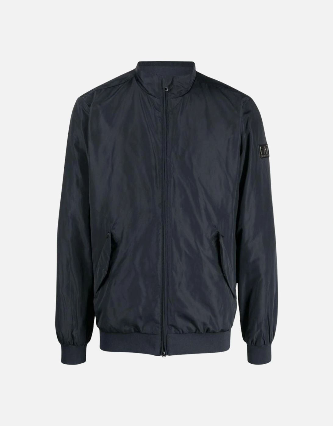 Midnight Blue Bomber Jacket, 5 of 4