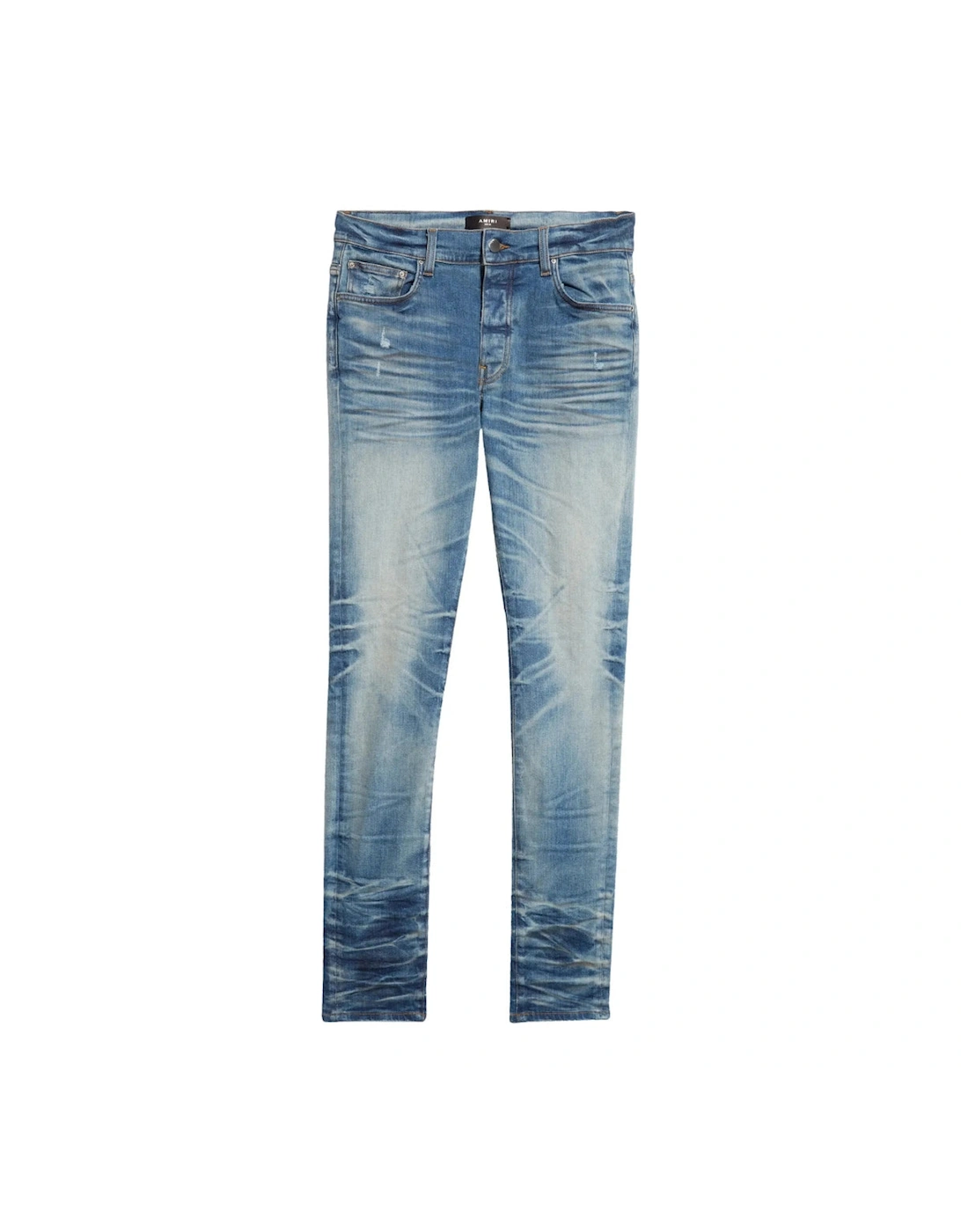 Stack Jean Honeycomb Indigo, 2 of 1