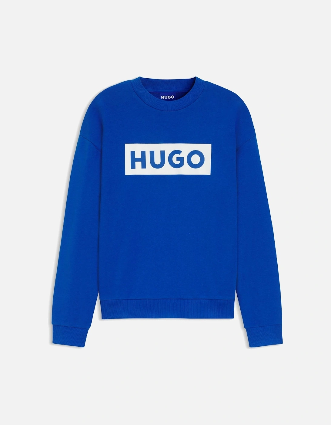 Niero Crewneck Sweatshirt - Niero Logo Print Crewneck Sweatshirt, 6 of 5