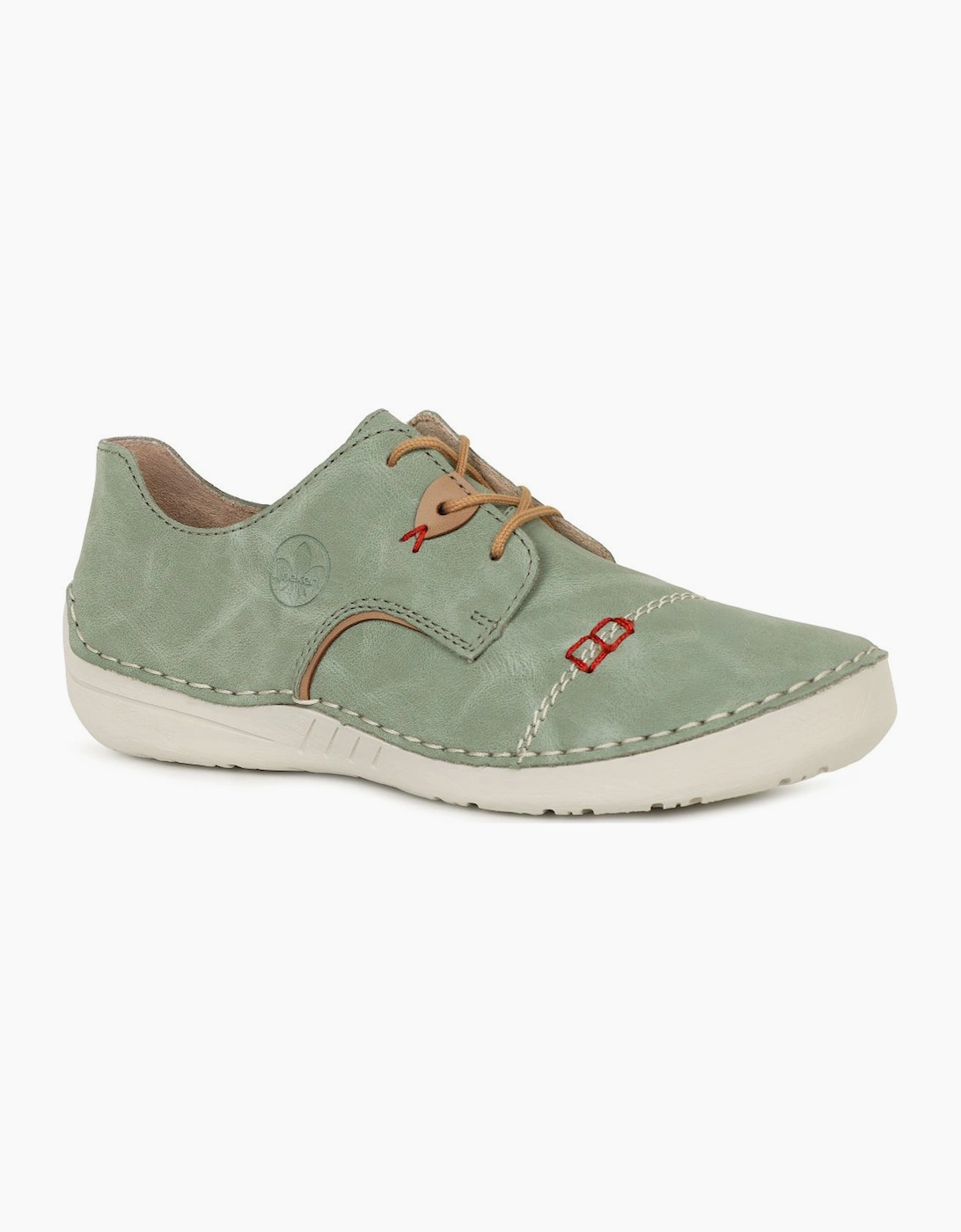 Rieker Women's Mint Combi Content Sandals - : 6.5 Size 6.5