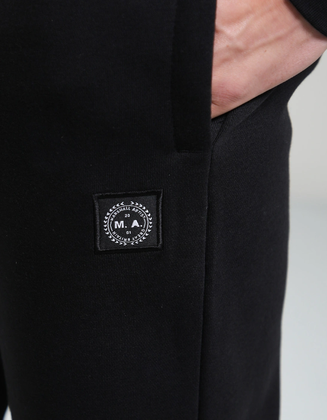 Marchio Jogger - Black