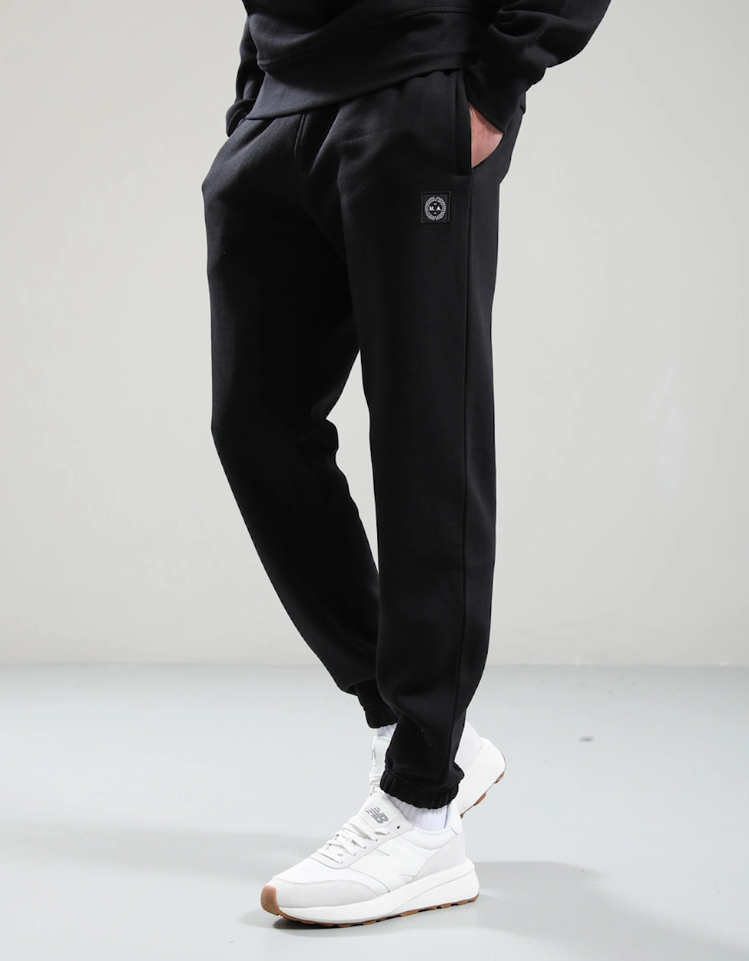 Marchio Jogger - Black, 4 of 3