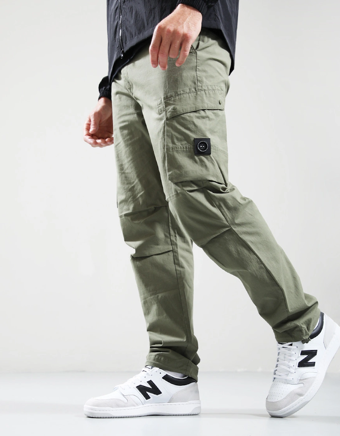 Drift Cargo Pant - Khaki, 4 of 3