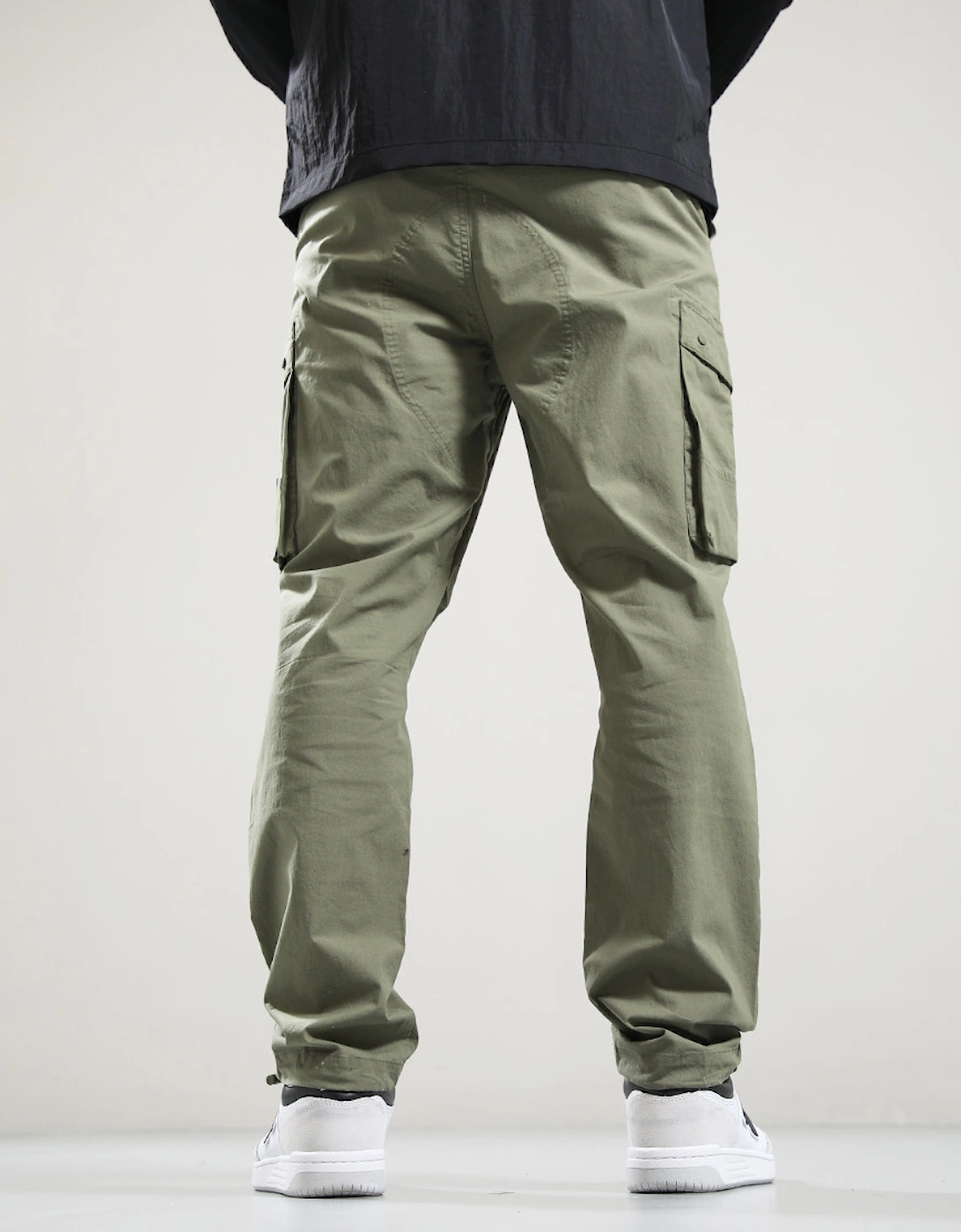Drift Cargo Pant - Khaki