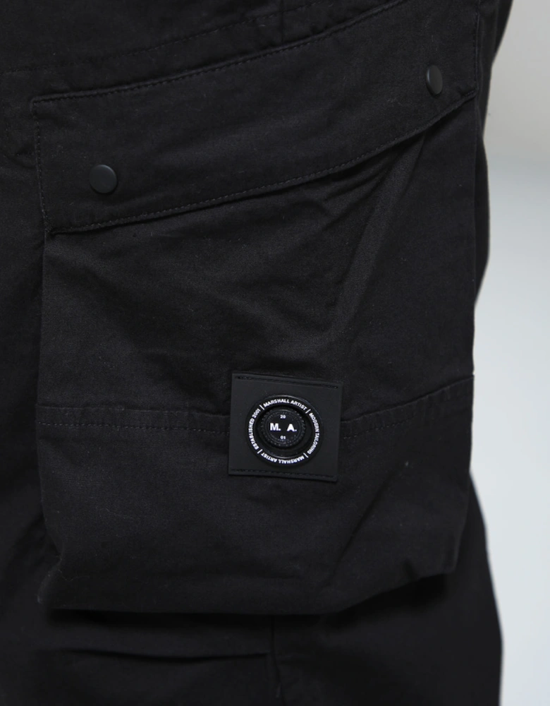 Drift Cargo Pant - Black