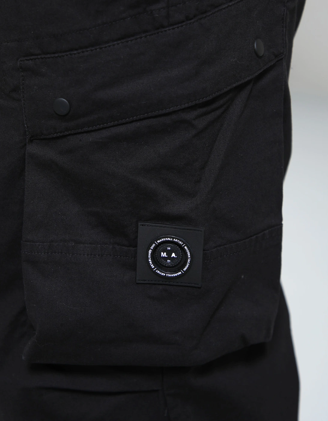 Drift Cargo Pant - Black