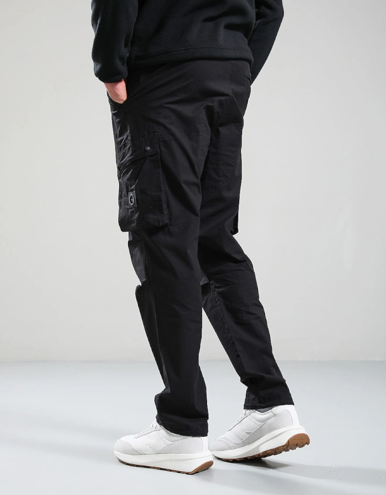 Drift Cargo Pant - Black