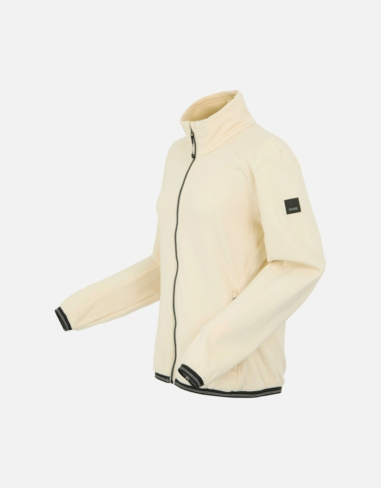 Womens/Ladies Bayhill Zipped Fleece Jacket