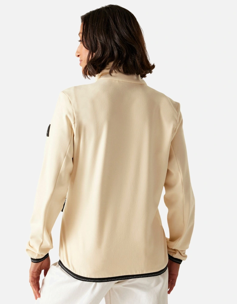 Womens/Ladies Bayhill Zipped Fleece Jacket