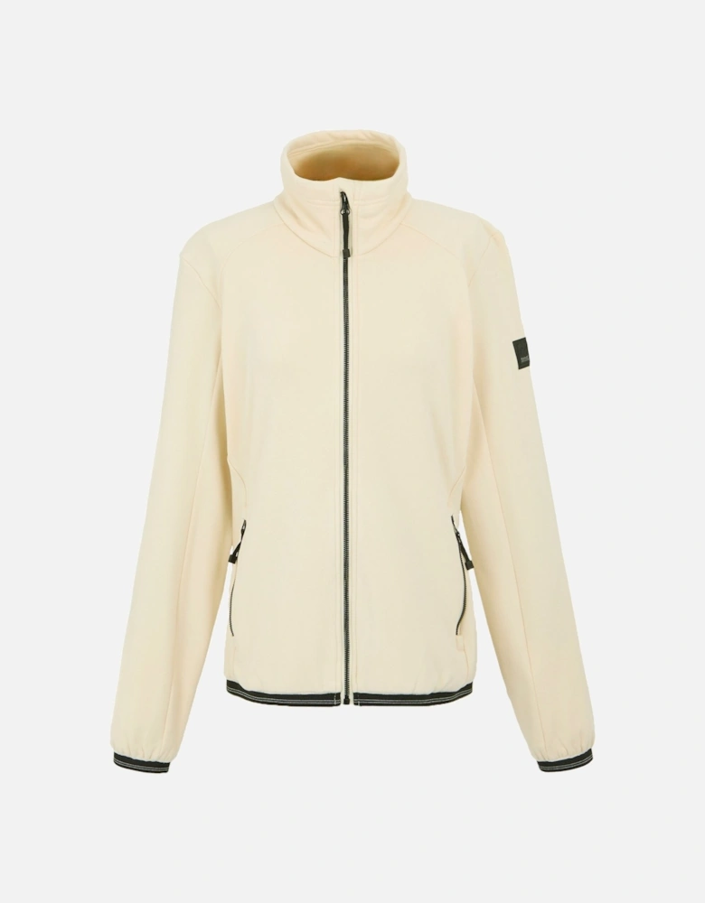 Womens/Ladies Bayhill Zipped Fleece Jacket